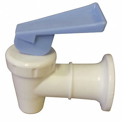 Dispensing Spout Oasis Blue White