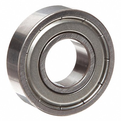 Radial Ball Bearing Ball 0.7500 in Bore