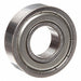 Radial Ball Bearing Ball 0.7500 in Bore