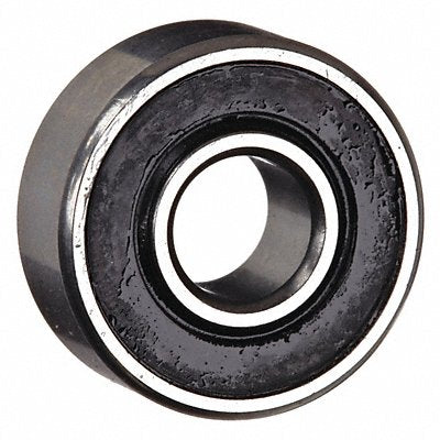 Radial Ball Brg R8 1/2in Bore Alloy Stl