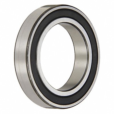 Rad Ball Brg 61901 12mm Bore Alloy Stl