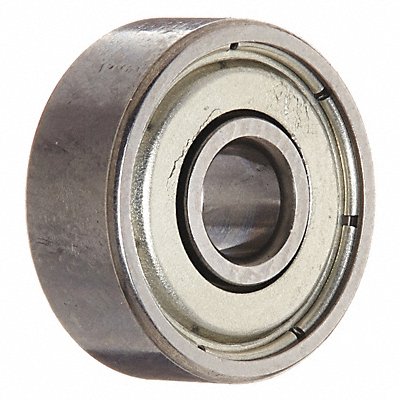 Radial Ball Brg 626 6mm Bore Alloy Stl