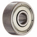 Radial Ball Brg 626 6mm Bore Alloy Stl
