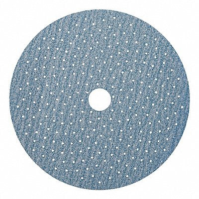 Hook-and-Loop Sanding Disc 6 in Dia PK50