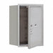 Horiz Mailbox USPS 1Dr Alum FL 23-1/2in