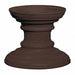 Cluster Box Unit Pedestal Bronze