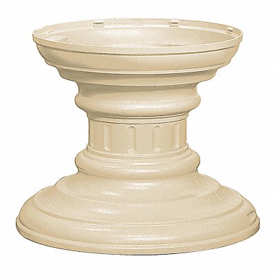 Cluster Box Unit Pedestal Sandstone