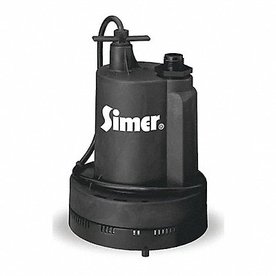 2355 Submersible Utility Pump 1/3Hp