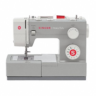 Sewing Machine White 11 Stitch Patterns