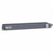 PDU 120V 6 Outlet 15 ft Black