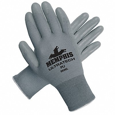 Coated Gloves 3/4 Dip 10 L 