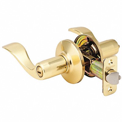 Lever Lockset Mechanical Grade 3 WL Wave