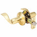 Lever Lockset Mechanical Grade 3 WL Wave