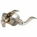 Lever Lockset Mechanical Grade 3 WL Wave