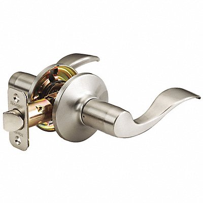 Lever Lockset Mechanical Grade 3 WL Wave