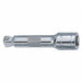 Socket Extension Chrome Drv 3/8 in