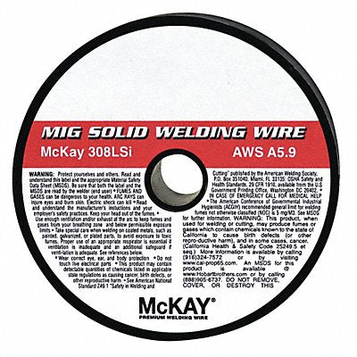 K4310 Welding Wire 0.030 Dia 2 lb.