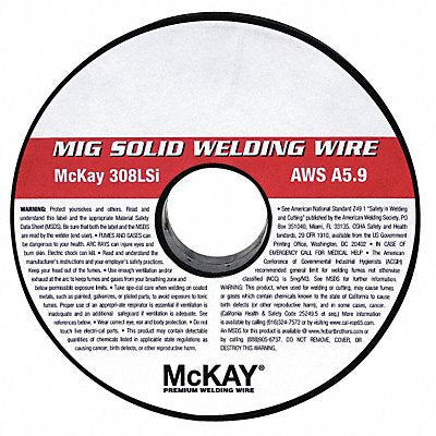 K4310 Welding Wire 0.030 Dia 10 lb.