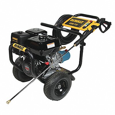 Gas Pressure Washer 4200psi 4gpm