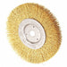 Crimped Wire Wheel Brush Arbor 6 In.