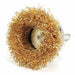 Crimped Wire Cup Brush Stem 1-3/4 In.