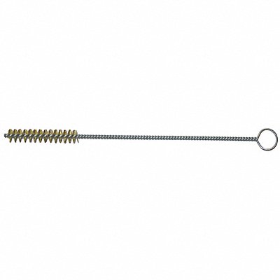 Hand Tube Brush 1/4 in 0.0050 in PK10