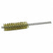 Single Spiral Tube Brush Brass 1/2 PK10