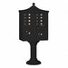 Regency CBU USPS Access 8 Doors Black