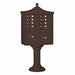 Regency CBU USPS Access 8 Doors Bronze