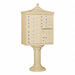Regency CBU USPS Access 12 Doors Sand