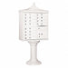 Regency CBU USPS Access 12 Doors White