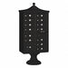Regency CBU USPS Access 13 Doors Black