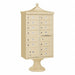 Regency CBU USPS Access 13 Doors Sand