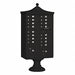 Regency CBU USPS Access 16 Doors Black