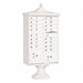 Regency CBU USPS Access 16 Doors White