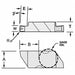 Grooving/Parting Insert Carbide