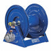 Air Hose Reel 100 ft (1/2 in I.D.) Blue