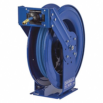 Hose Reel 1/2 ID 50 ft W/Hose Spring