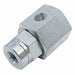 Swivel 90 Deg Steel 1/4 in FNPT Inlet