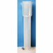 Hydrometer Jar 500 mL 360 mm H Clear