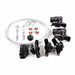Festoon System Kit 1/4 Rope L 20 Ft