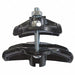 Festoon End Clamp 1/4 In Large Round