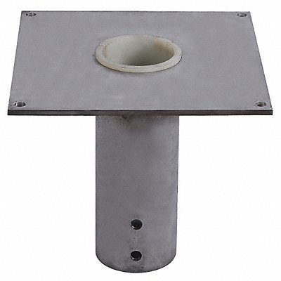 Mounting Base Flush Mount 1000 lb Galv