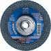 Fiber Disc 5 in Dia 5/8in Arbor 40 Grit