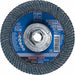 Fiber Disc 5 in Dia 5/8in Arbor 40 Grit