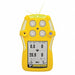 Repl Gas Detector Front Enclosure Yellow