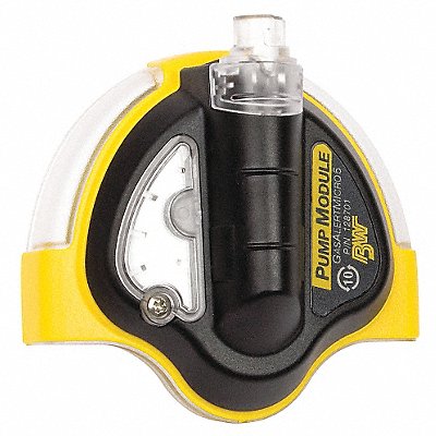 Integral Motorized Pump Kit Yellow