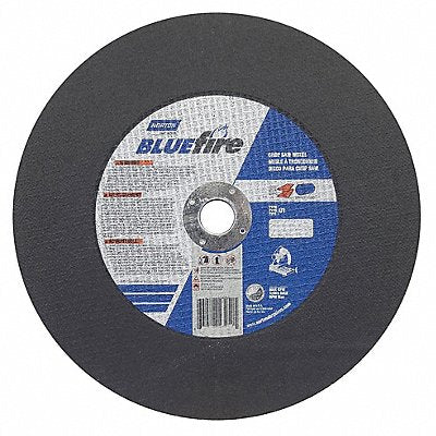 CutOff Wheel Blue Fire 14 x1/8 x1 