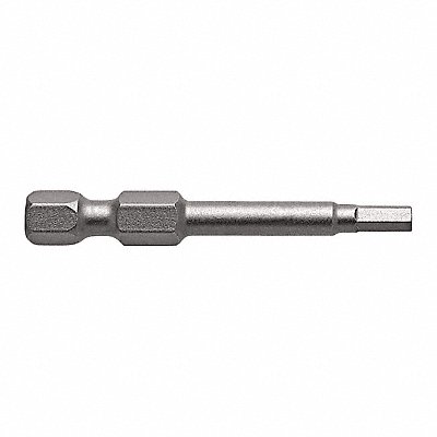 Hex Socket Head Bit Steel