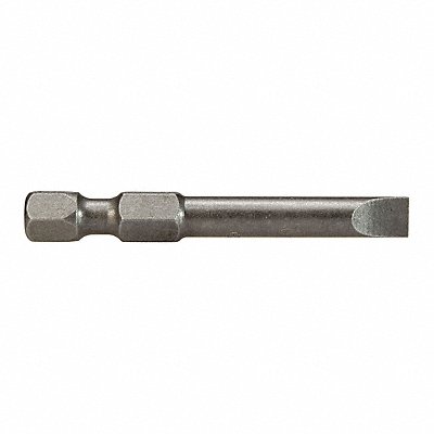 Slotted Screwdriver Bit